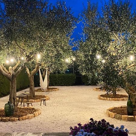 I Cinque Trulli With Swimming Pool Villa Martina Franca Dış mekan fotoğraf