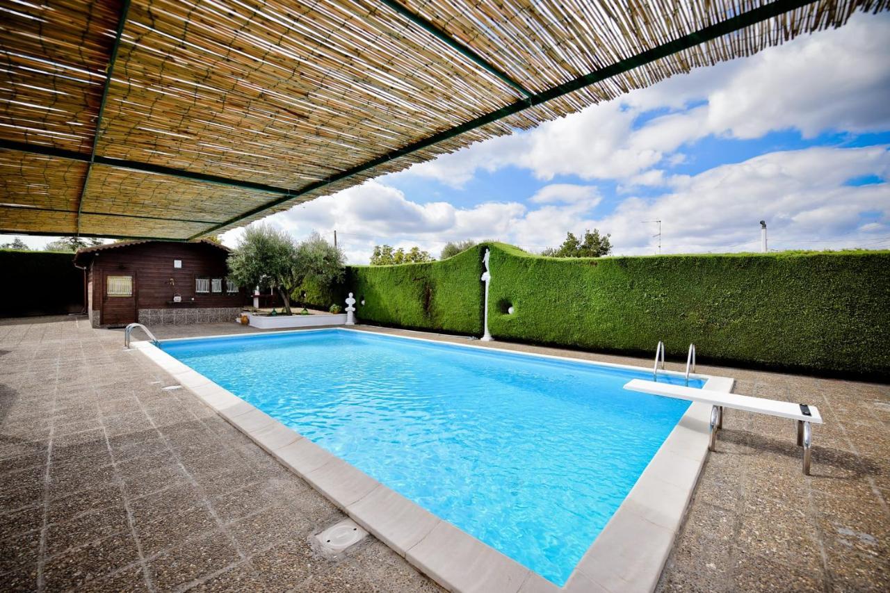 I Cinque Trulli With Swimming Pool Villa Martina Franca Dış mekan fotoğraf