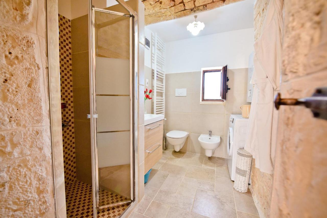 I Cinque Trulli With Swimming Pool Villa Martina Franca Dış mekan fotoğraf