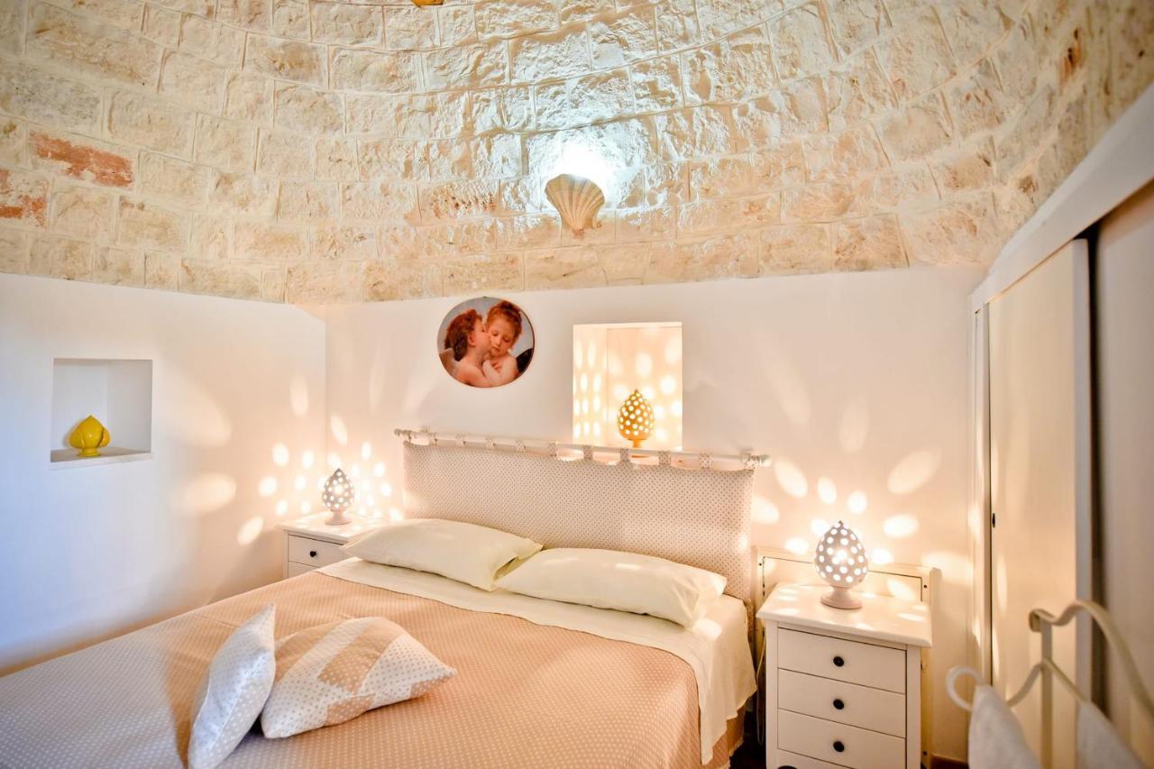 I Cinque Trulli With Swimming Pool Villa Martina Franca Dış mekan fotoğraf