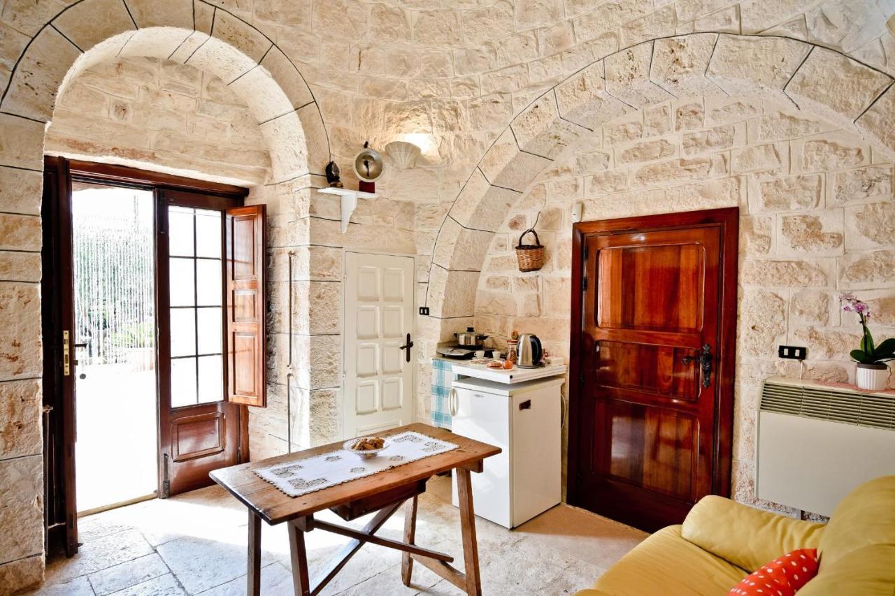 I Cinque Trulli With Swimming Pool Villa Martina Franca Dış mekan fotoğraf