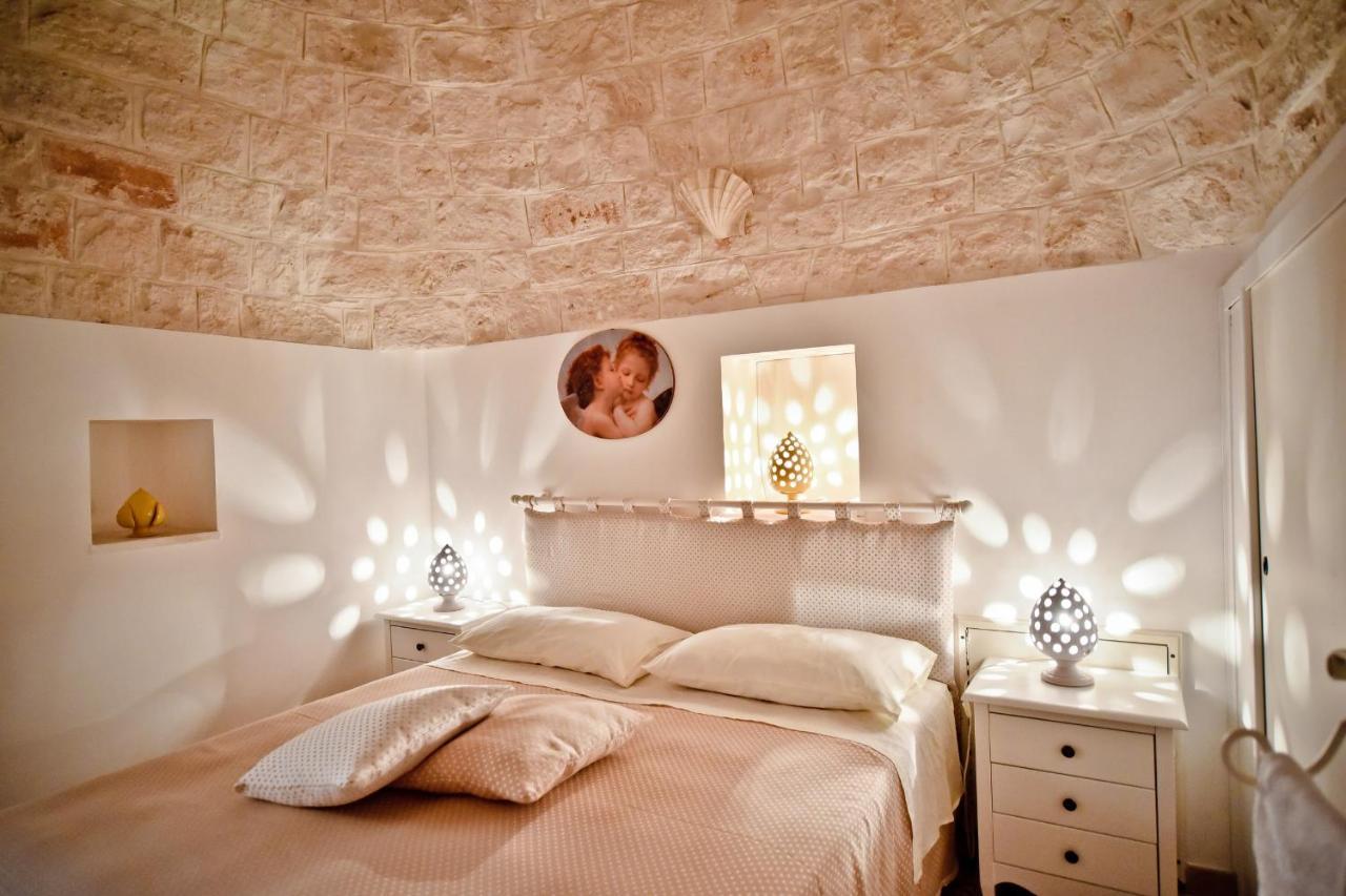 I Cinque Trulli With Swimming Pool Villa Martina Franca Dış mekan fotoğraf